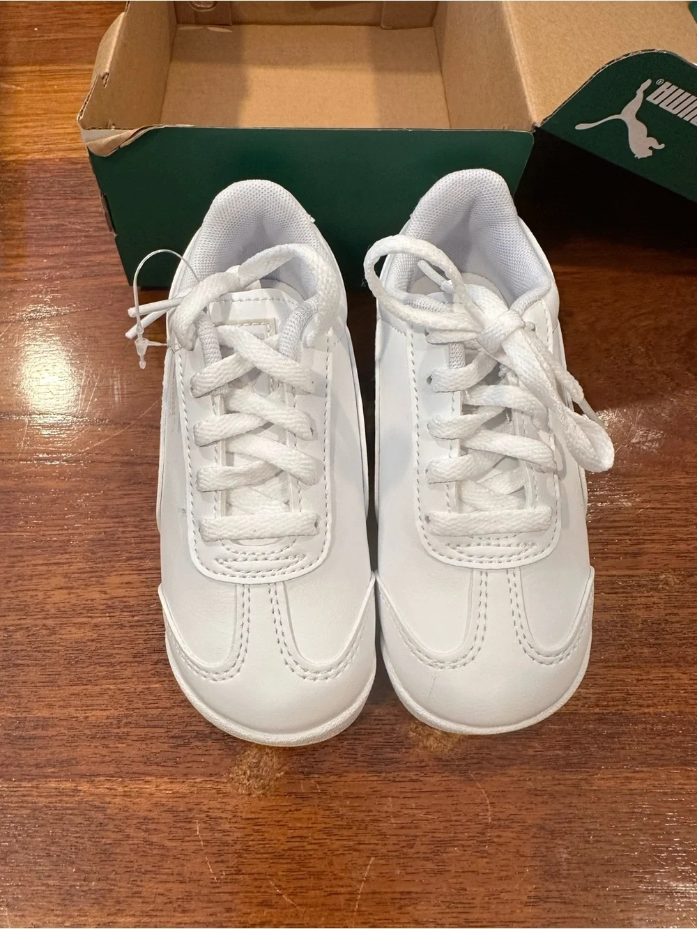 NIB Puma Roma Basic Sneaker, Toddler Size 9